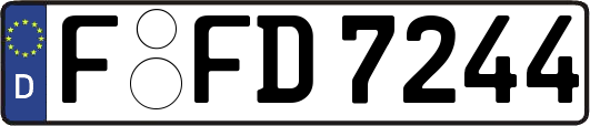 F-FD7244