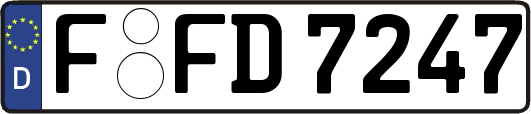 F-FD7247