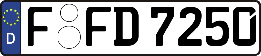 F-FD7250