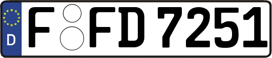 F-FD7251
