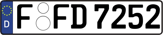 F-FD7252