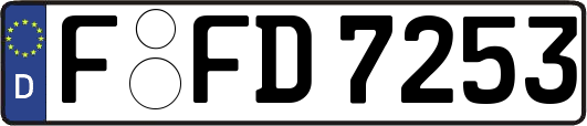 F-FD7253