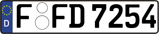 F-FD7254