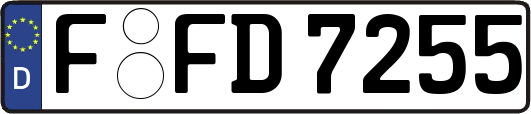 F-FD7255