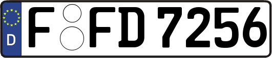 F-FD7256