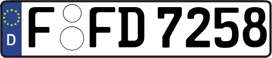 F-FD7258