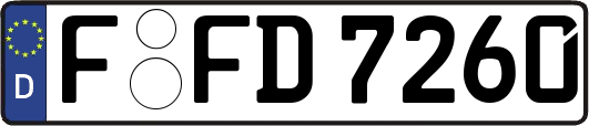 F-FD7260