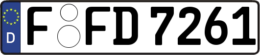 F-FD7261