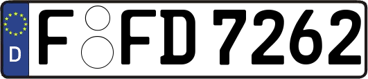 F-FD7262