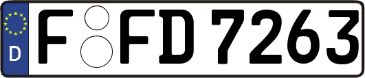 F-FD7263