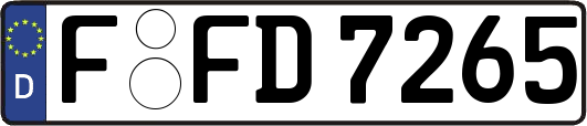 F-FD7265