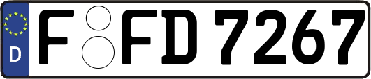 F-FD7267