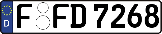 F-FD7268
