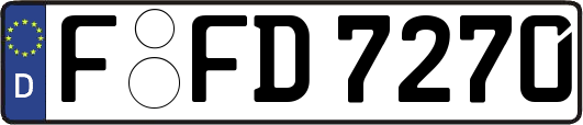 F-FD7270