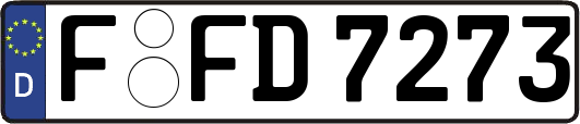 F-FD7273