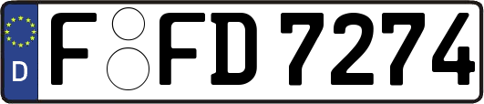 F-FD7274