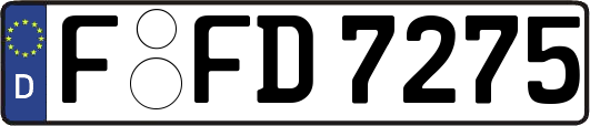 F-FD7275