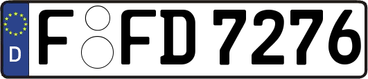 F-FD7276
