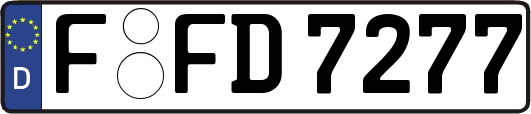 F-FD7277