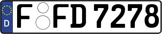 F-FD7278
