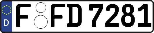 F-FD7281