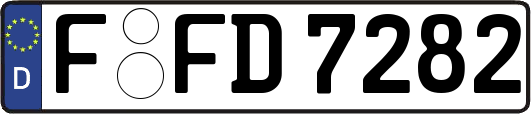 F-FD7282
