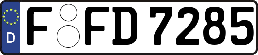F-FD7285