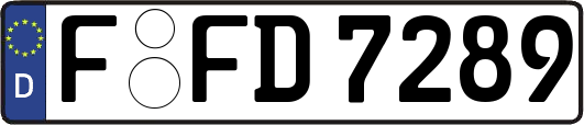 F-FD7289