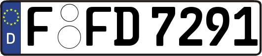 F-FD7291