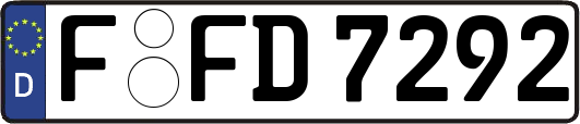 F-FD7292