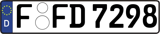 F-FD7298