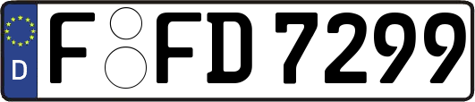 F-FD7299