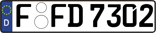 F-FD7302