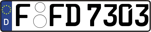 F-FD7303