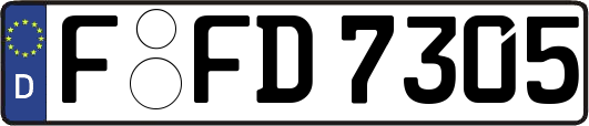 F-FD7305