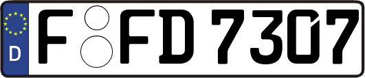 F-FD7307