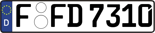 F-FD7310