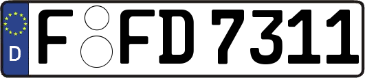 F-FD7311