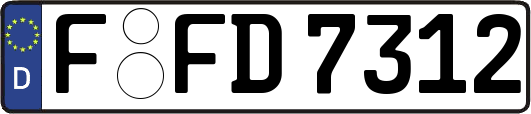 F-FD7312