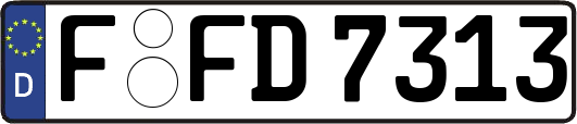 F-FD7313