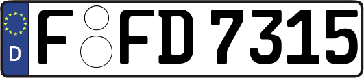 F-FD7315