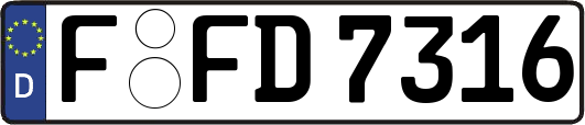 F-FD7316