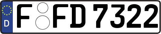 F-FD7322