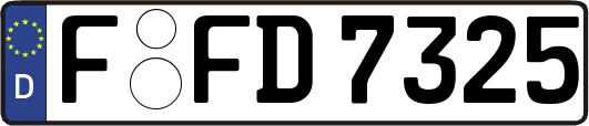 F-FD7325