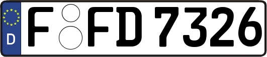 F-FD7326