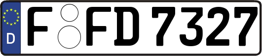 F-FD7327