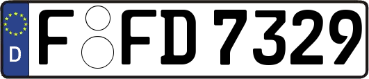 F-FD7329