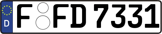 F-FD7331