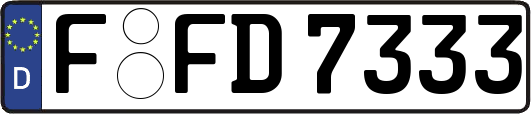 F-FD7333