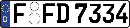 F-FD7334